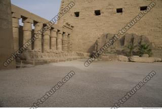 Photo Texture of Karnak Temple 0040